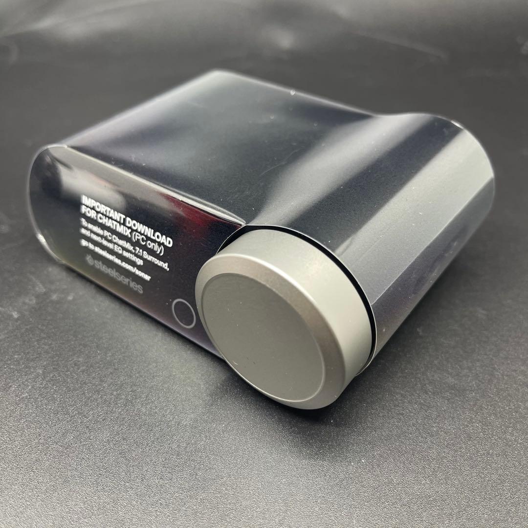 SteelSeries Arctis Nova Pro Wireless 極美品