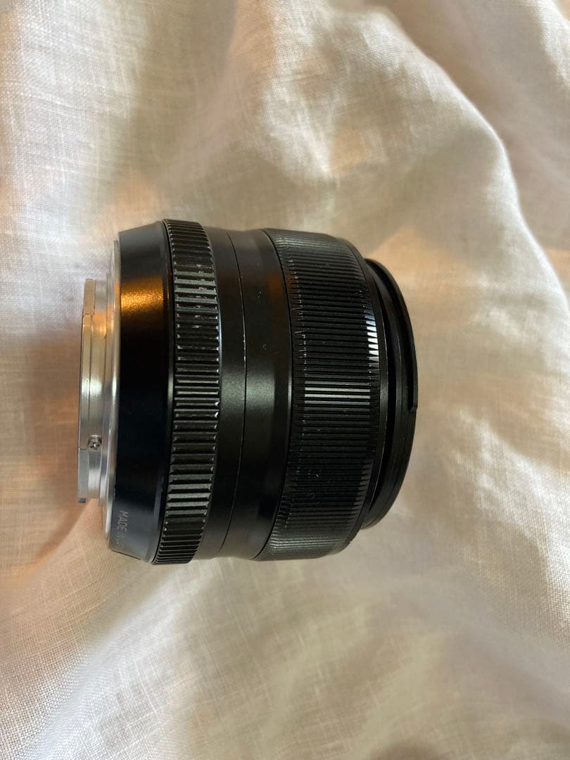 FUJIFILM FUJINON XF 35mm F1.4 R 単焦点レンズ