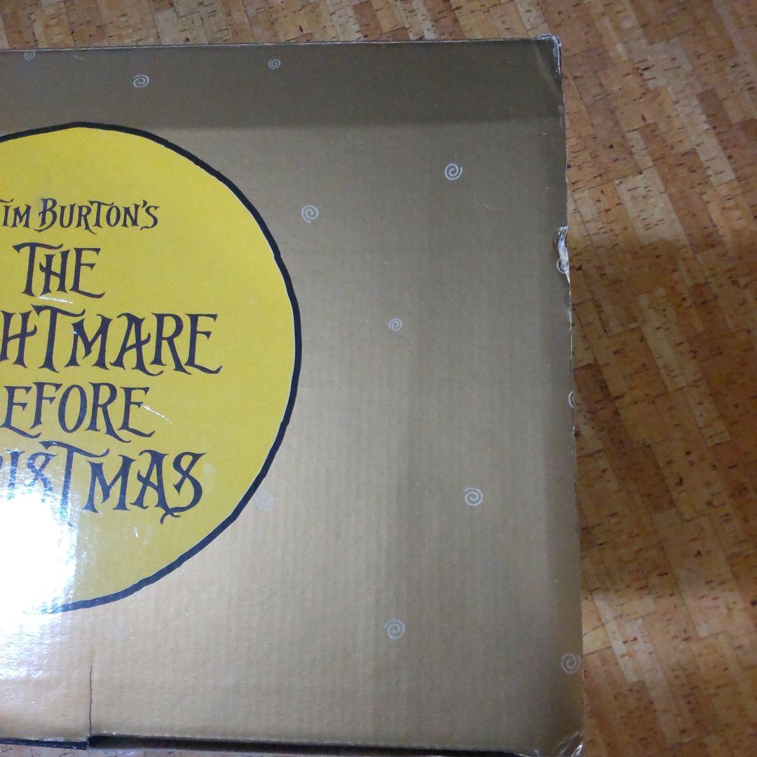 ナイトメア、ビフォアクリスマス⭐️サンタジャック⭐️1224限定 箱に傷あり