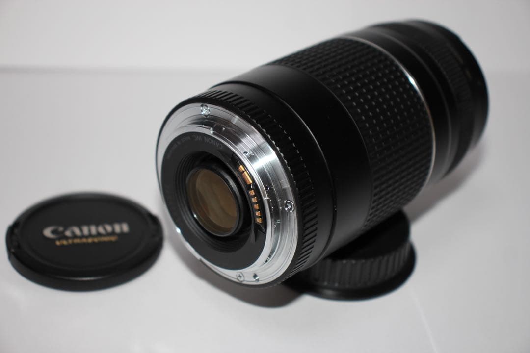 キャノン/望遠レンズ/Canon EF75-300㎜1:4-5.6Ⅲ