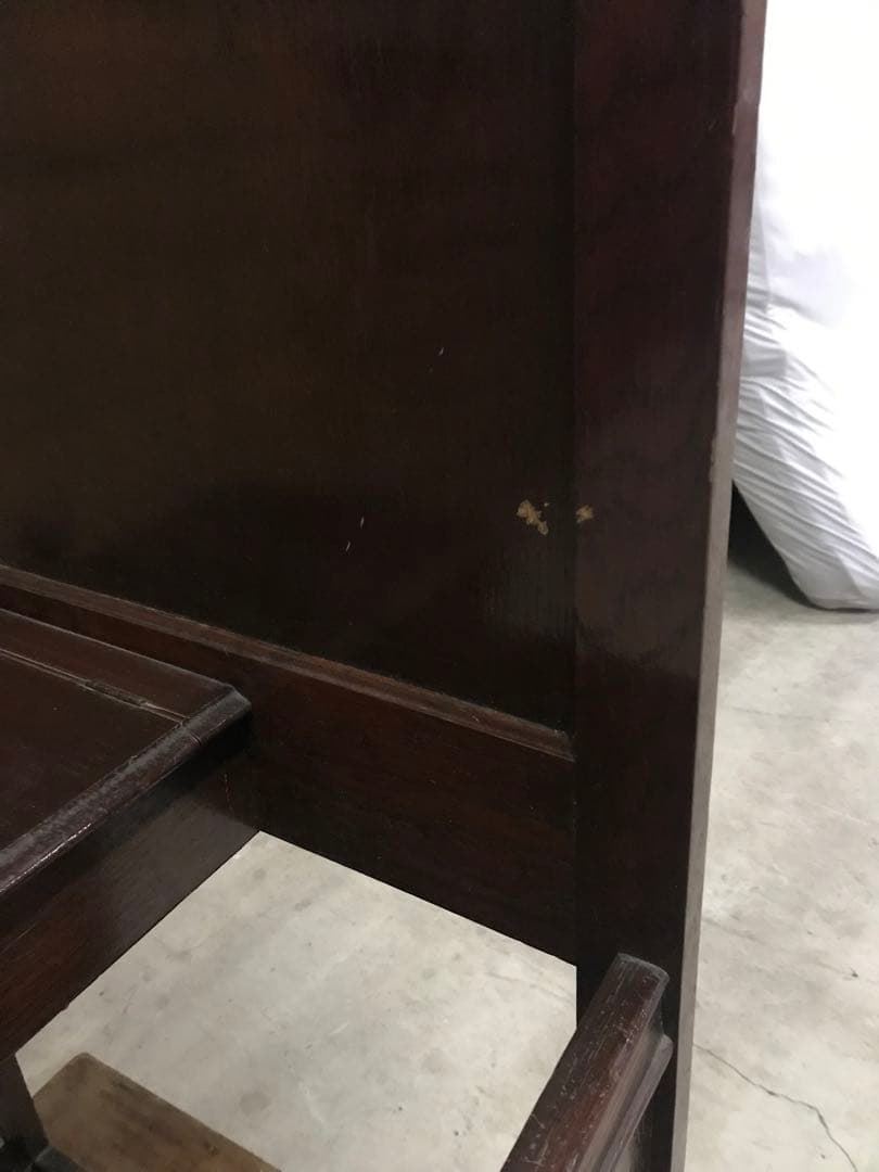 間もなく出品終了します 英国アンティーク イギリス ホールスタンド ハンガー