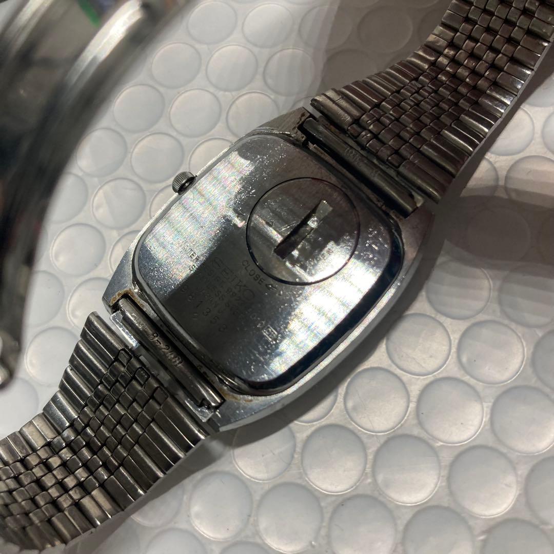 セイコー　キングクォーツ　9923