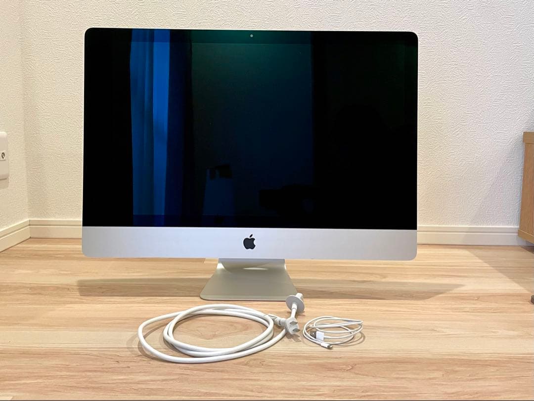 B*e様 iMac Retina 5K 27in Core i5 2015 メモ