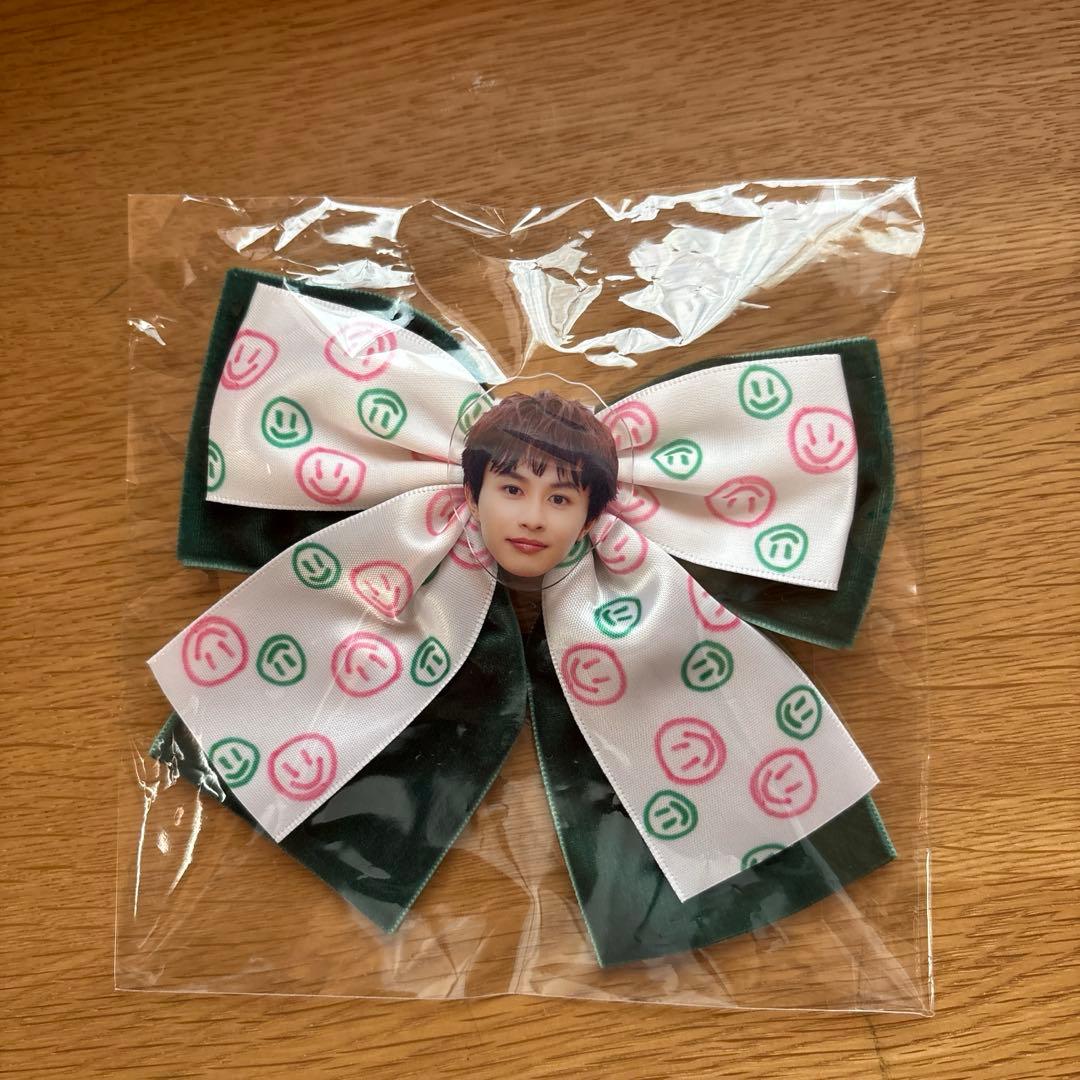 超特急 タクヤ キラリスクラッチ B賞 ペンライトリボン