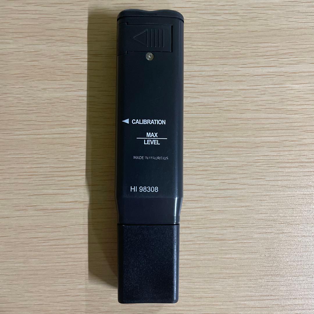 純水テスター　PWT ハンナ　インスツルメンツ