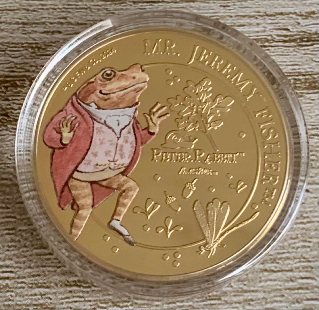 ピーターラビット 2025年セット アルバム入り