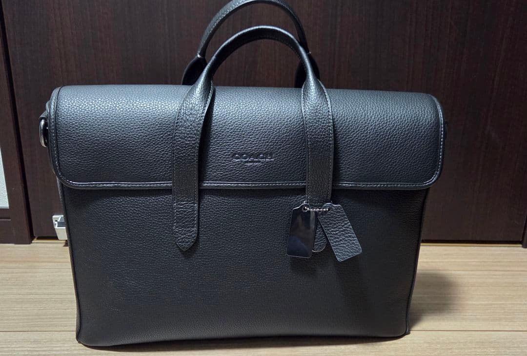 サリバン ポートフォリオ ブリーフ COACH