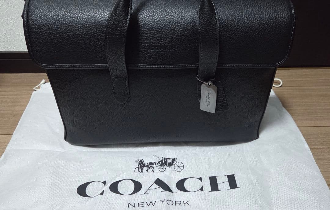サリバン ポートフォリオ ブリーフ COACH