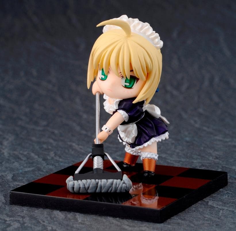 セイバーオルタ メイドVer再販売版　+　セイバー メイドVer.R