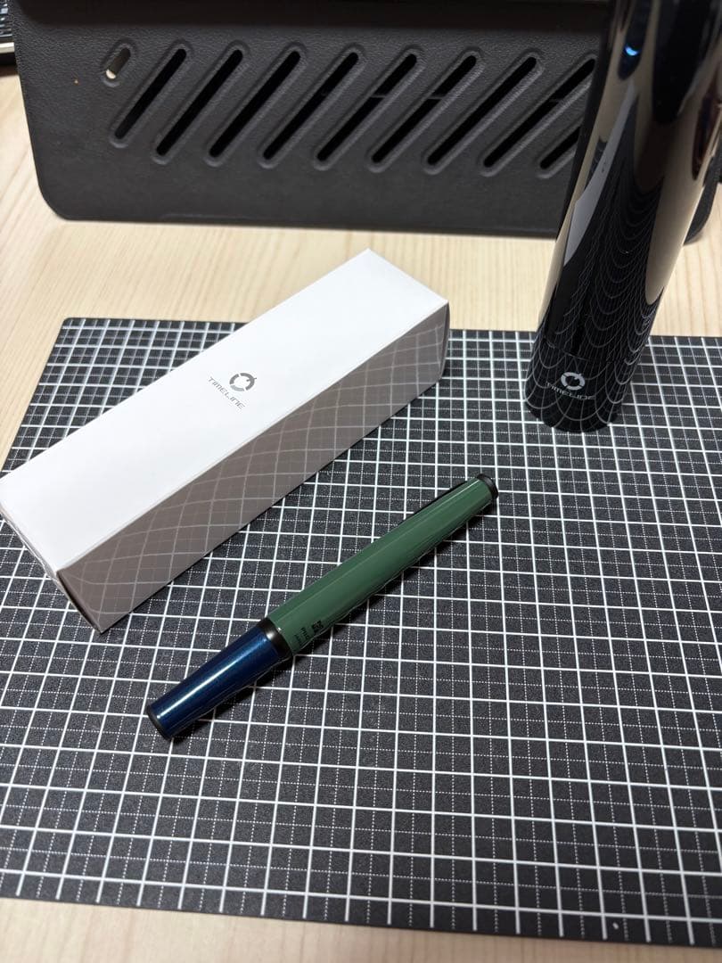 TIMELINE(タイムライン)【伊東屋限定モデル✖️NATURE 】