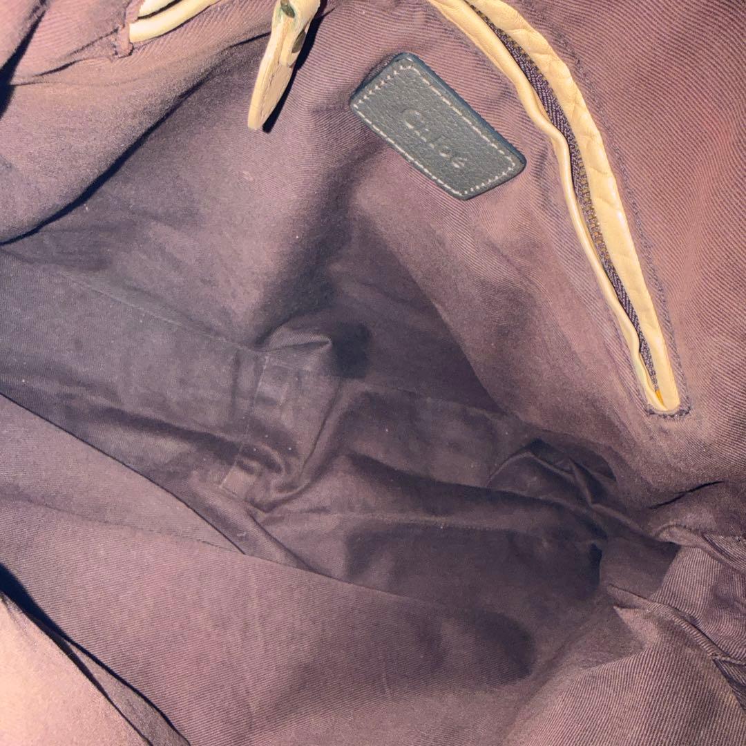 ハンドバッグ　クロエ　パラティ