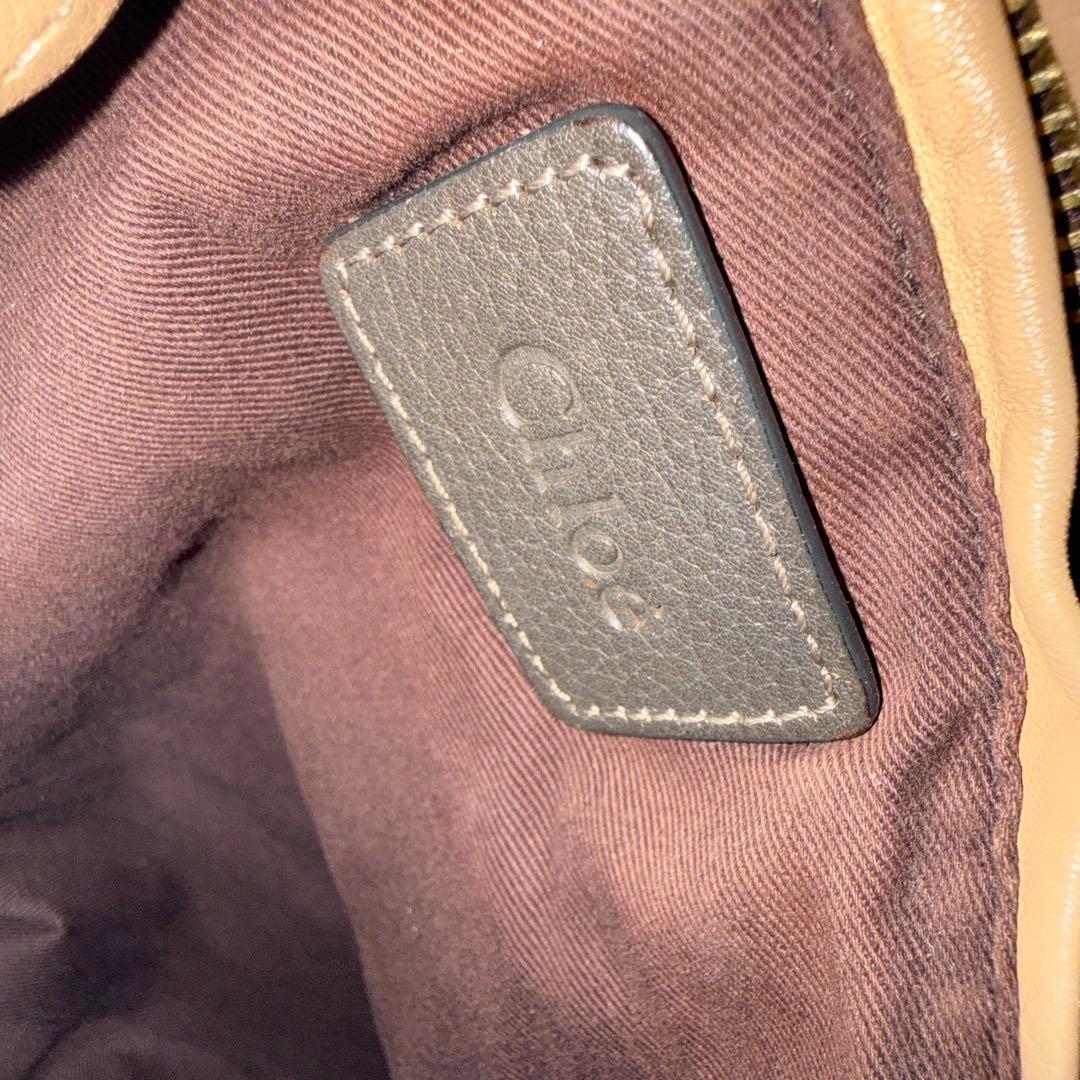 ハンドバッグ　クロエ　パラティ