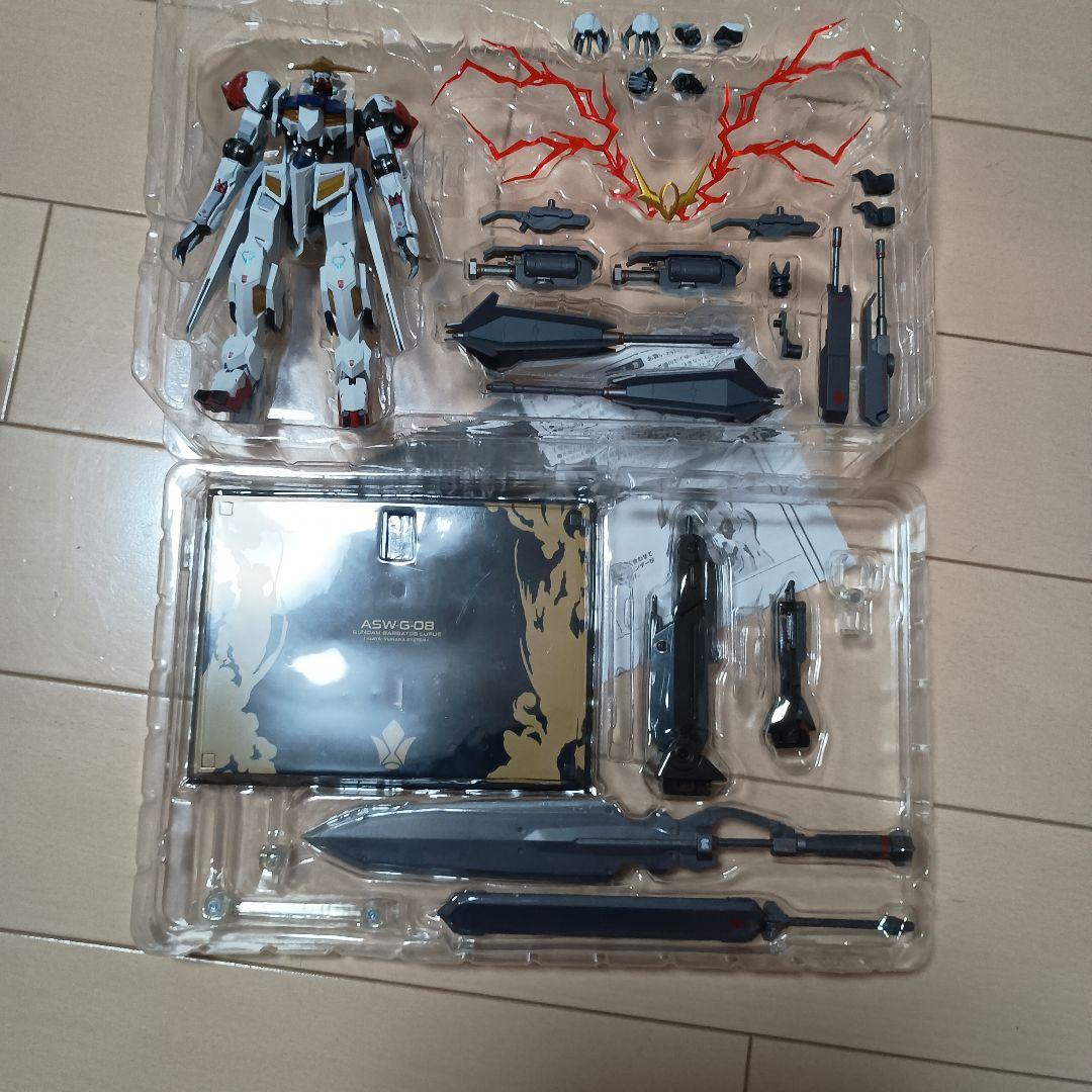 L ROBOT魂 ガンダムバルバトスルプス 【開封品】
