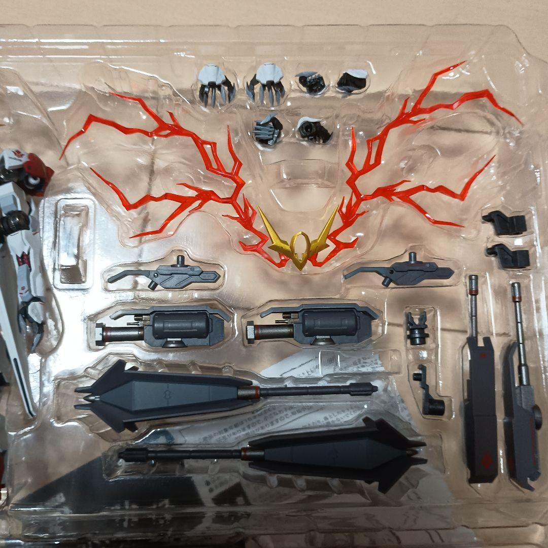 L ROBOT魂 ガンダムバルバトスルプス 【開封品】