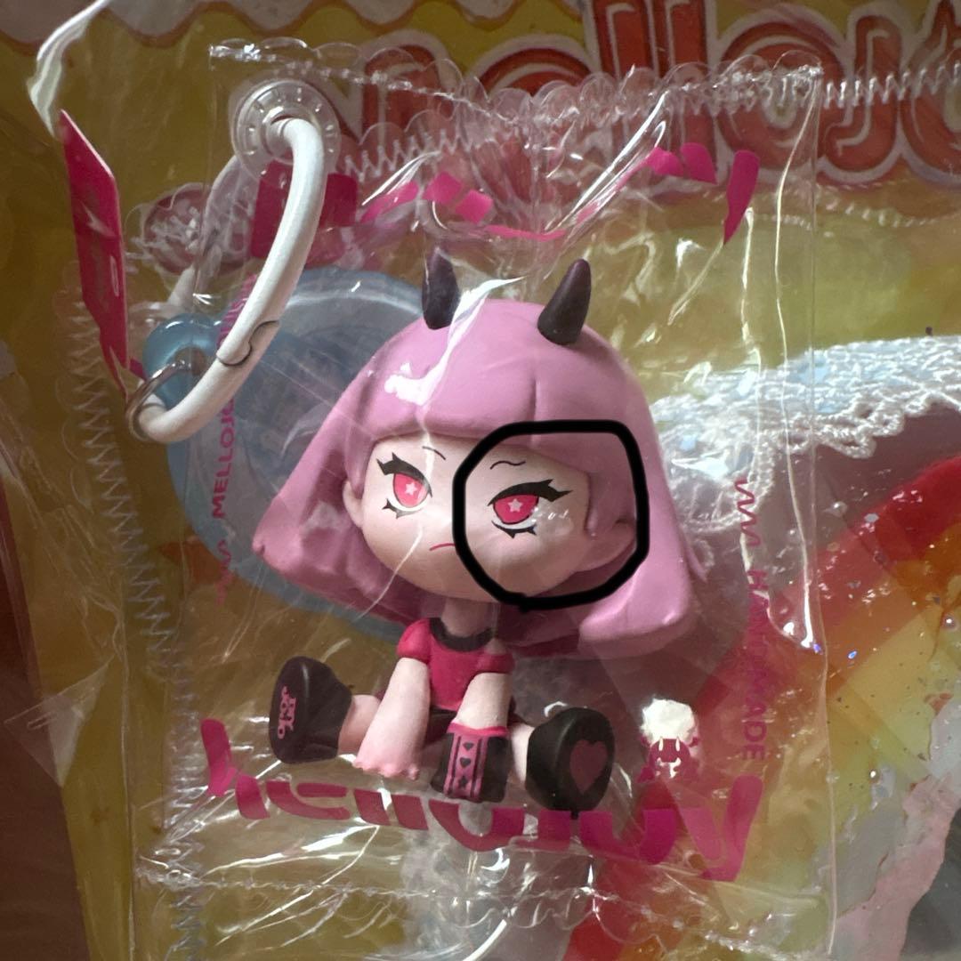 み*。様 メロジョイ ドーナツ シークレット 【付属品付き】