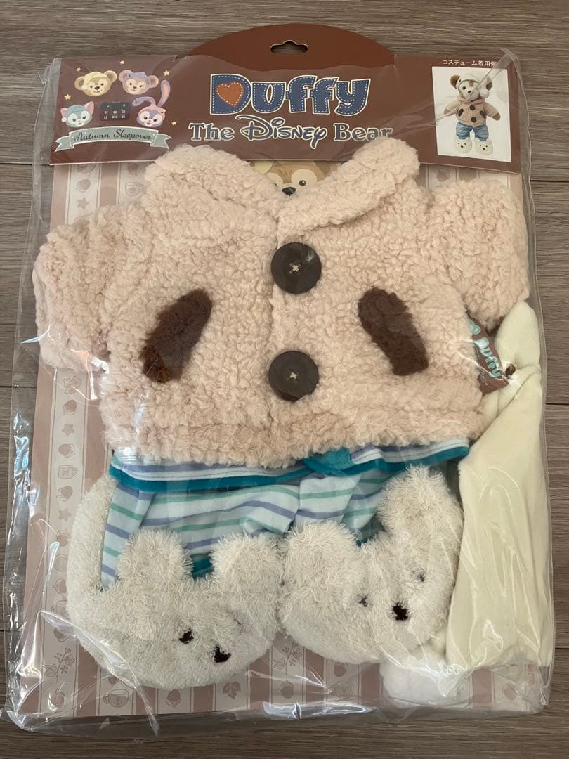 新品未開封⭐︎オータムスリープオーバー　コスチューム 4体セット