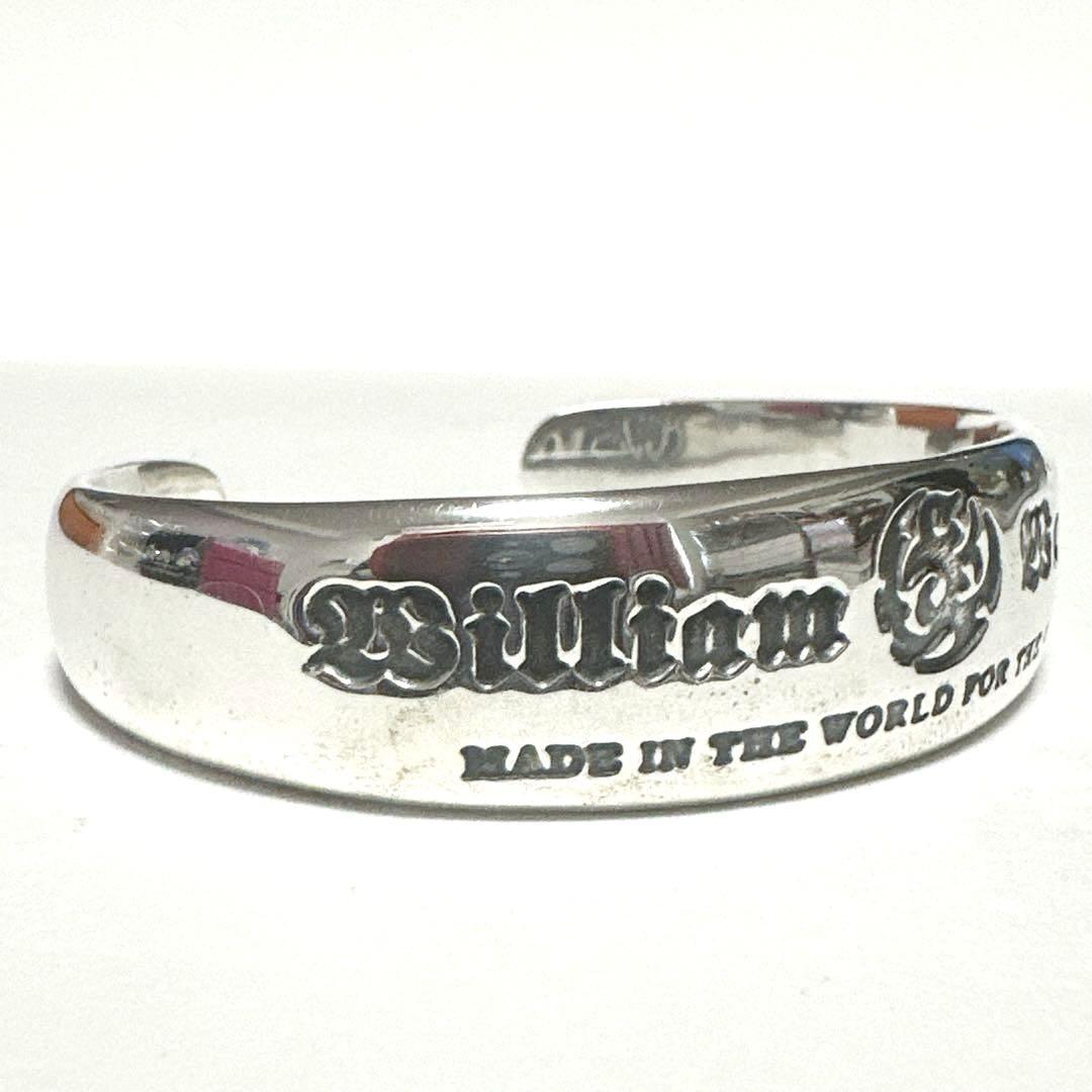 ウィリアムウォレス　William Walles　バングル　SV925　シルバー