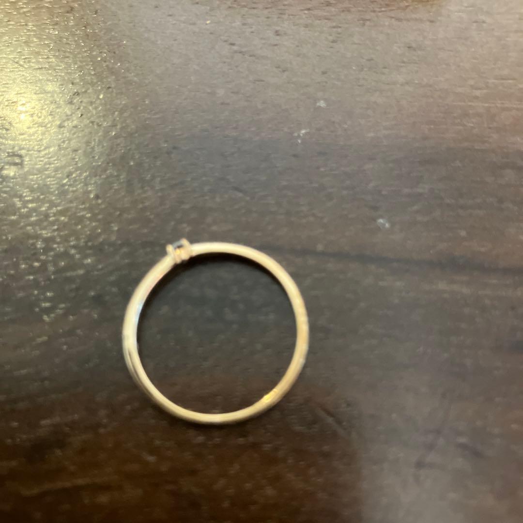 一時的に お値引きしました ヴァンドーム青山　ダイヤモンド10k リンク