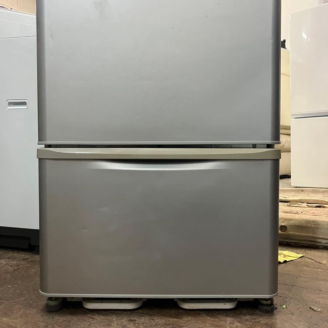 163F  シャープ　どっちもドア　人気定番モデル　350L  配送設置無料