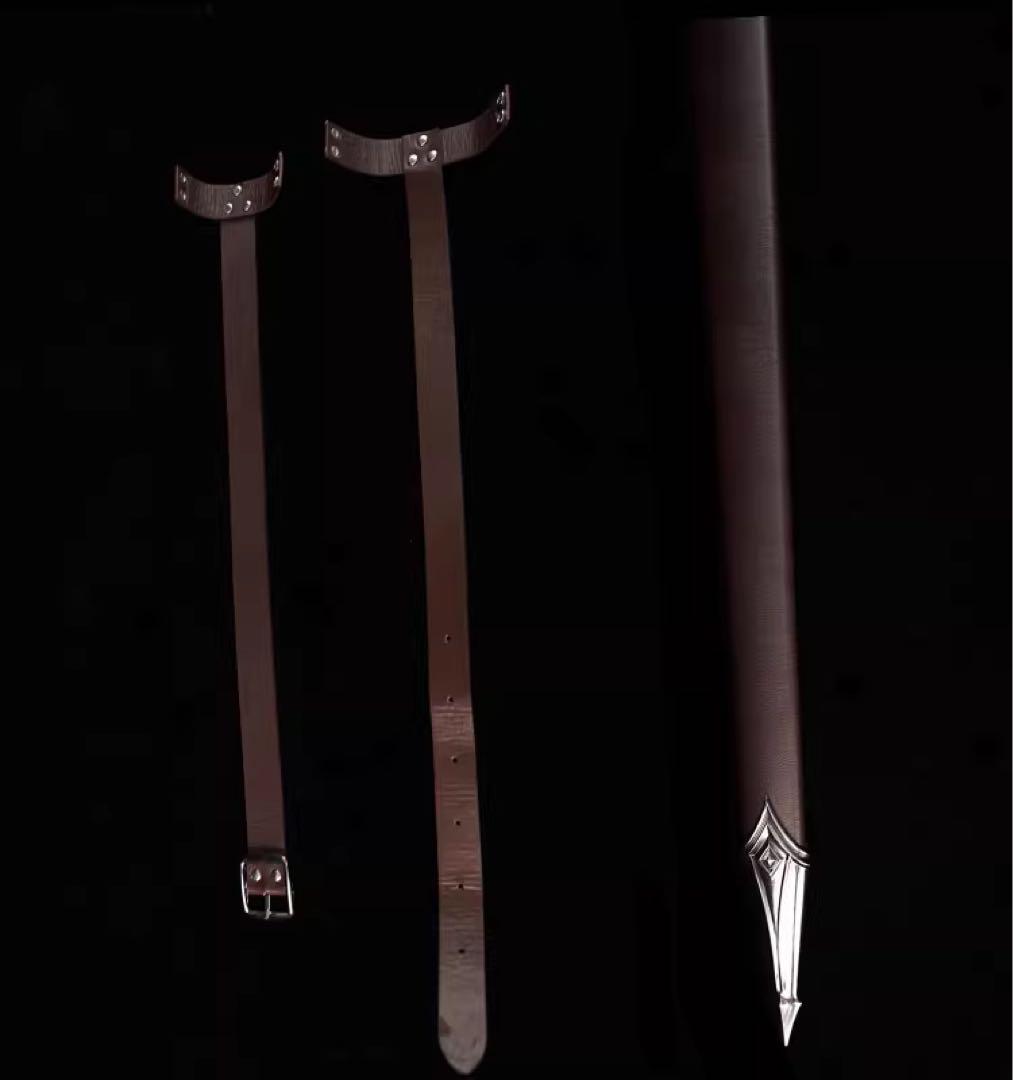 指輪王 力の指輪 ケランドリルの聖剣 日本刀 武具 舞踊刀