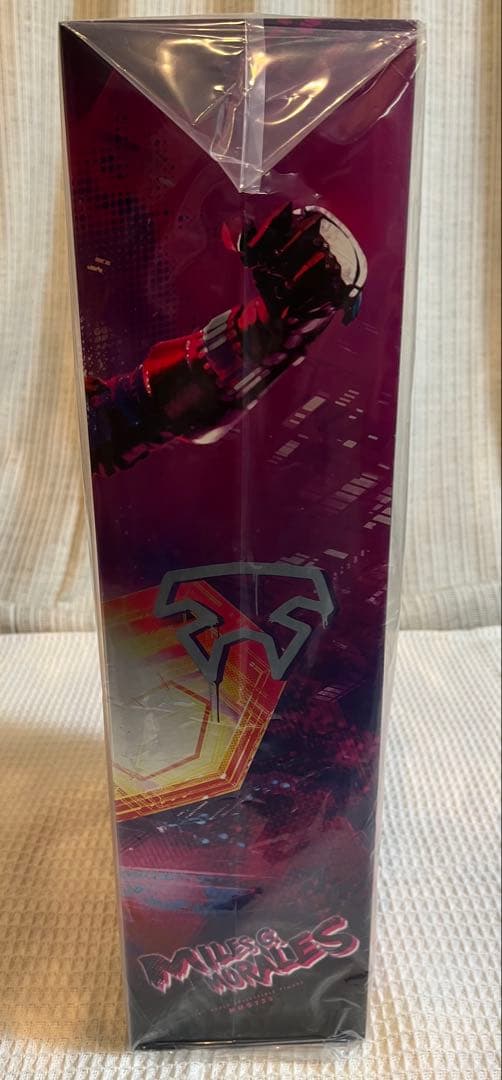 ホットトイズ　プラウラー　マイルズ・G・モラレス　アクロス・ザ・スパイダーバース