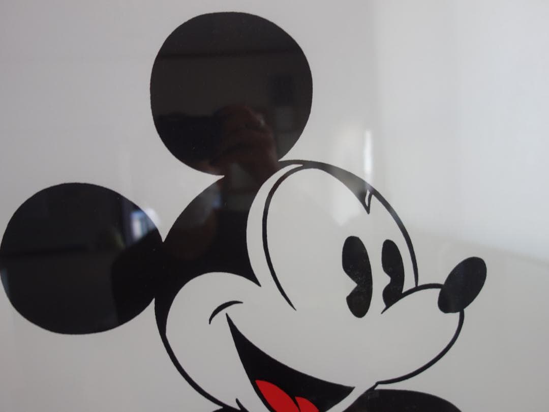 M▽Sowa＆Reiser ミッキーマウス ディズニー リトグラフ 38689