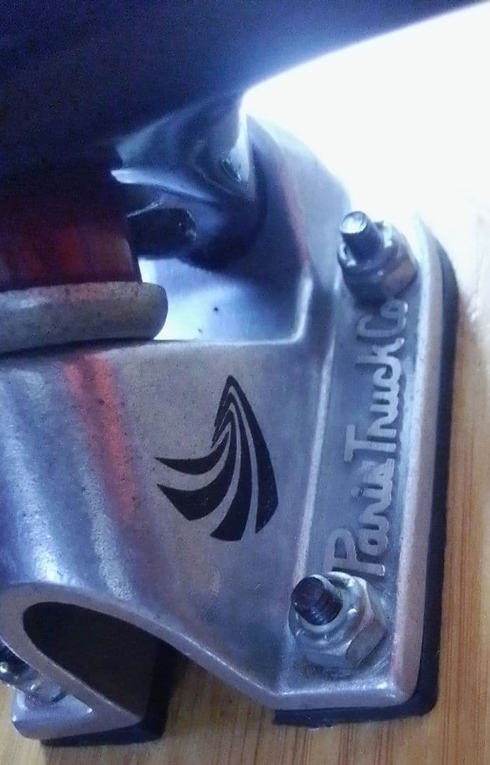 LOADED VANGUARD ロングスケートボード　FLEX4