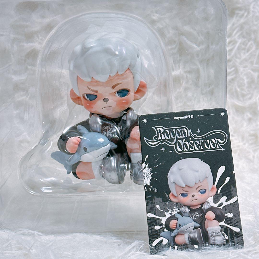 Rayan TNTSPACE 限定