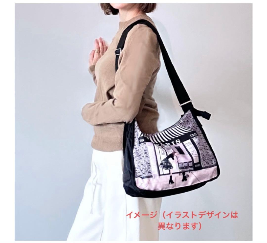 【新品】Reiko Aoki レイコアオキ ラウンドショルダーバッグ