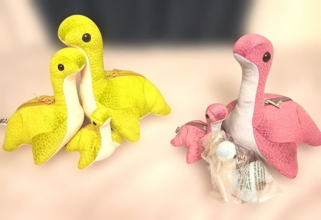 APEX ネッシーぬいぐるみ 6体