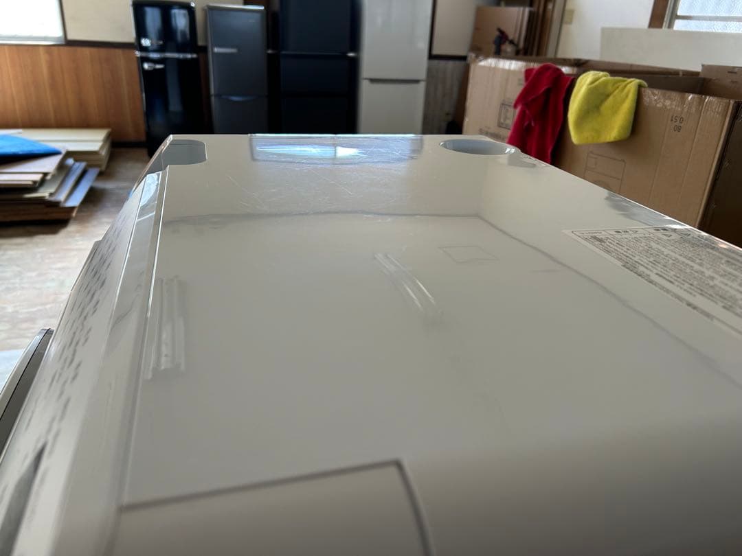 2025年式/未使用/ドラム式洗濯乾燥機/YMW-YV90M