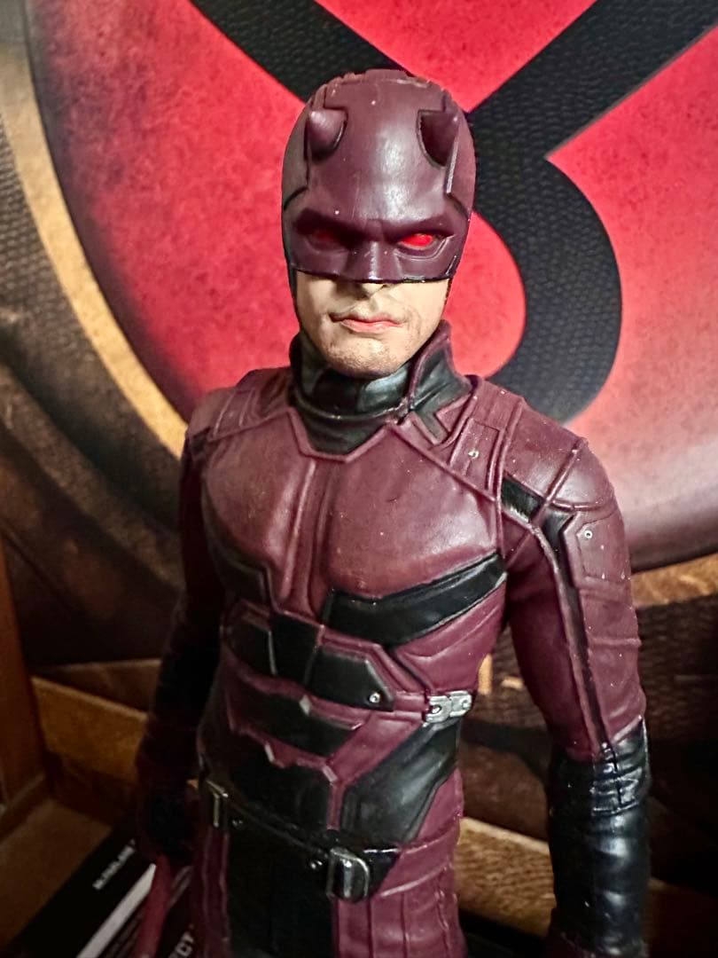 デアデビル PVC スタチュー NETFLIX DAREDEVIL