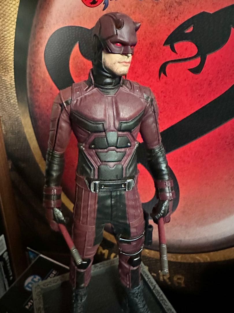 デアデビル PVC スタチュー NETFLIX DAREDEVIL