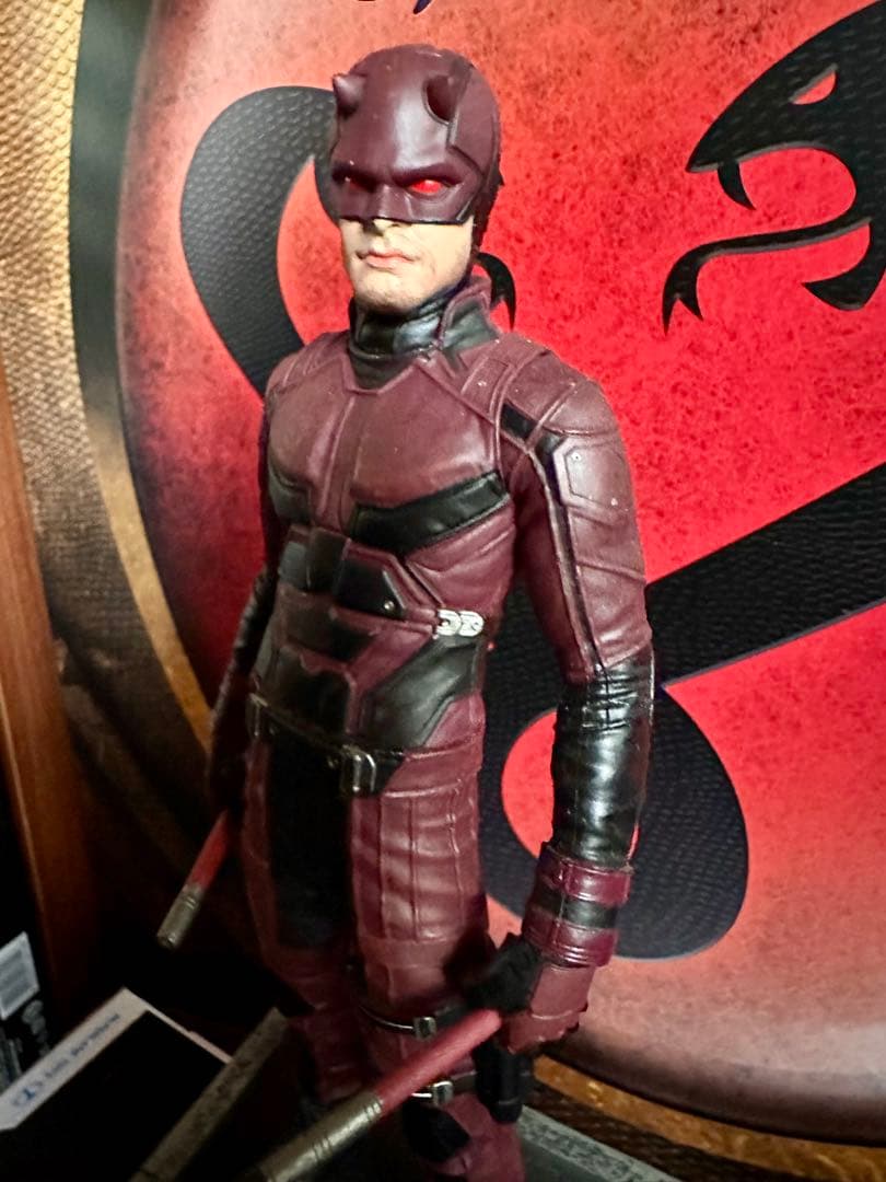 デアデビル PVC スタチュー NETFLIX DAREDEVIL