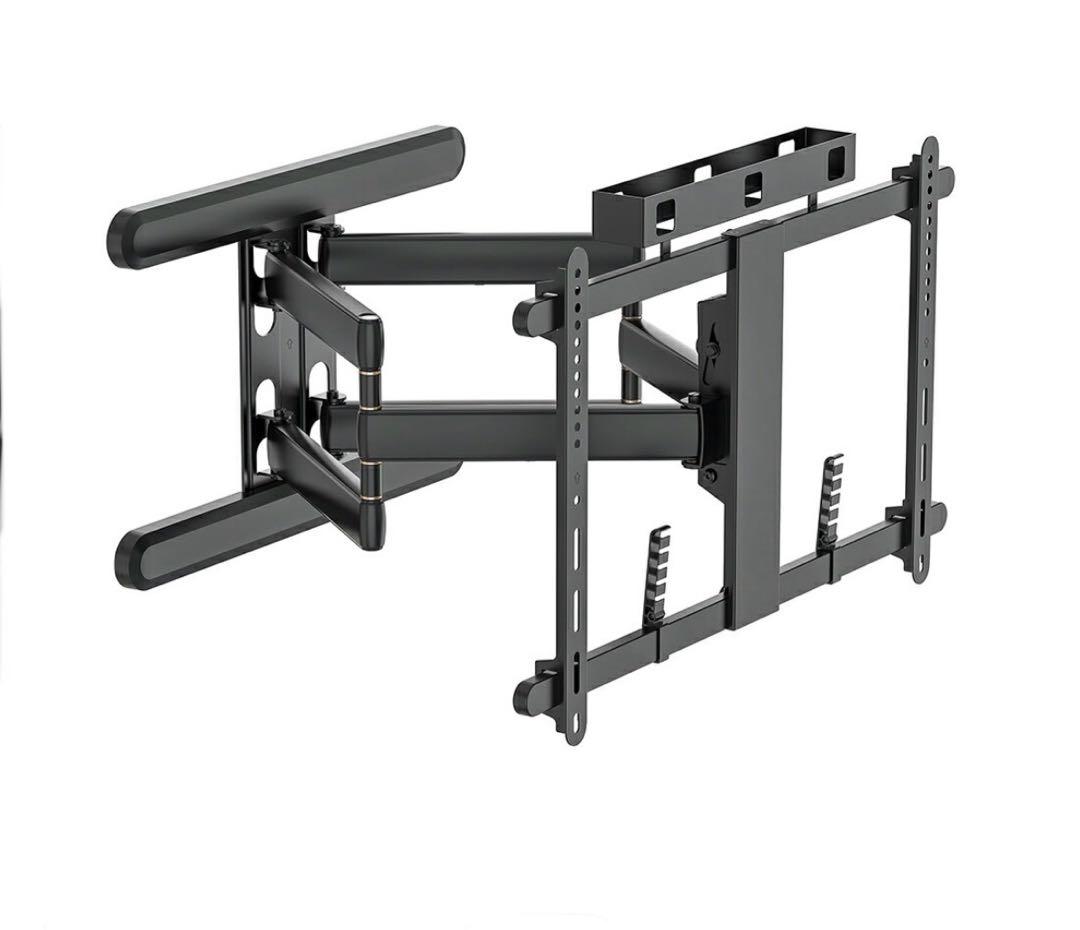 テレビ壁掛け金具 ポケット付き 37-102インチ