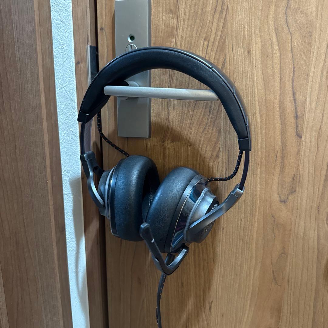 JBL QUANTUM 800 ヘッドセット