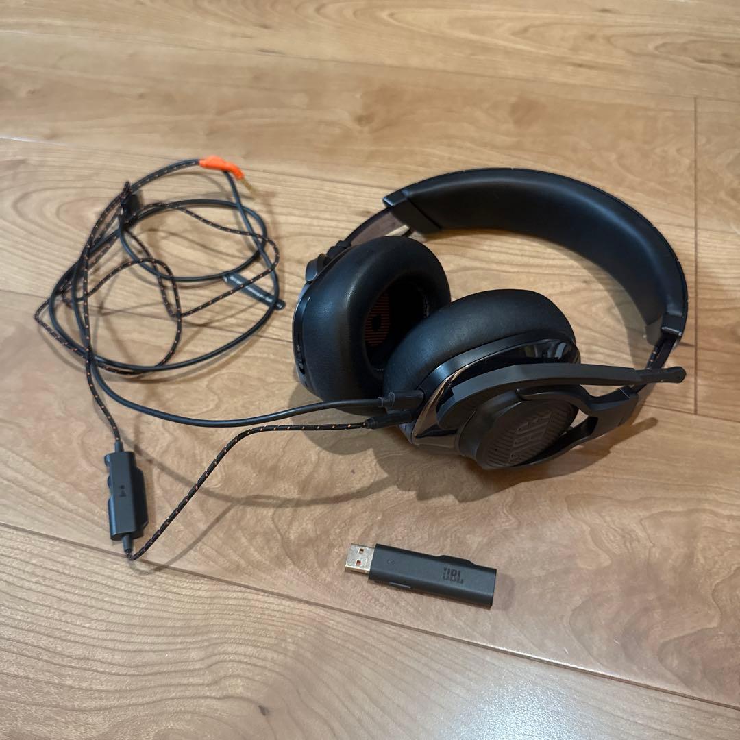 JBL QUANTUM 800 ヘッドセット