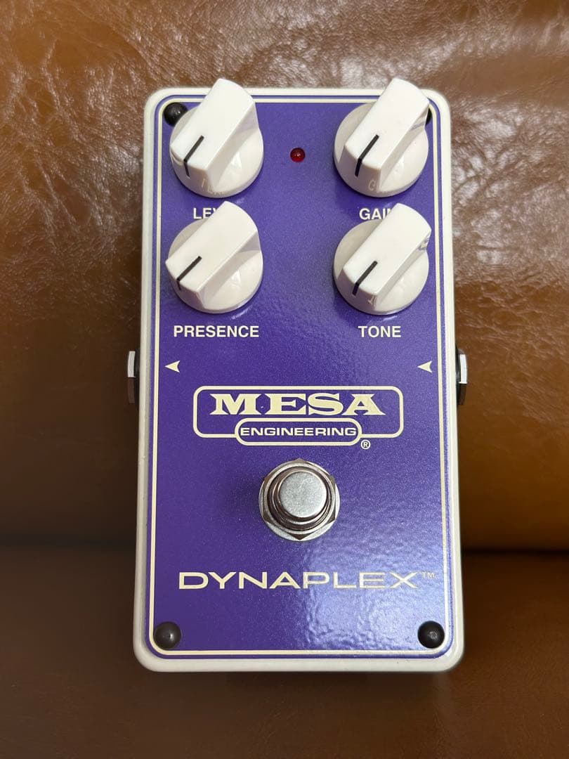 【ayacomp】MESA DYNAPLEX ギターエフェクター