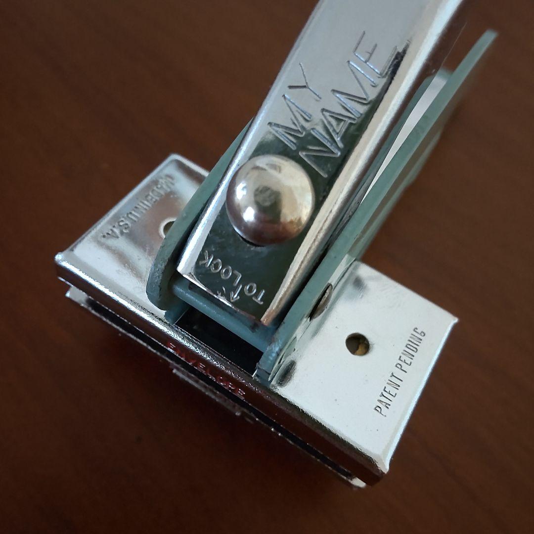 アメリカ ヴィンテージ エンボッサー スタンプ 11072