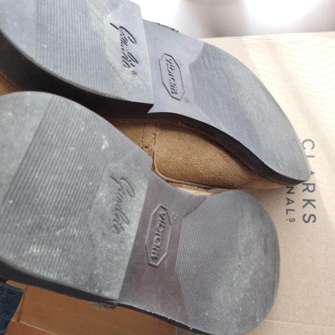 最終価格　Russell Moccasin Co. ベージュ