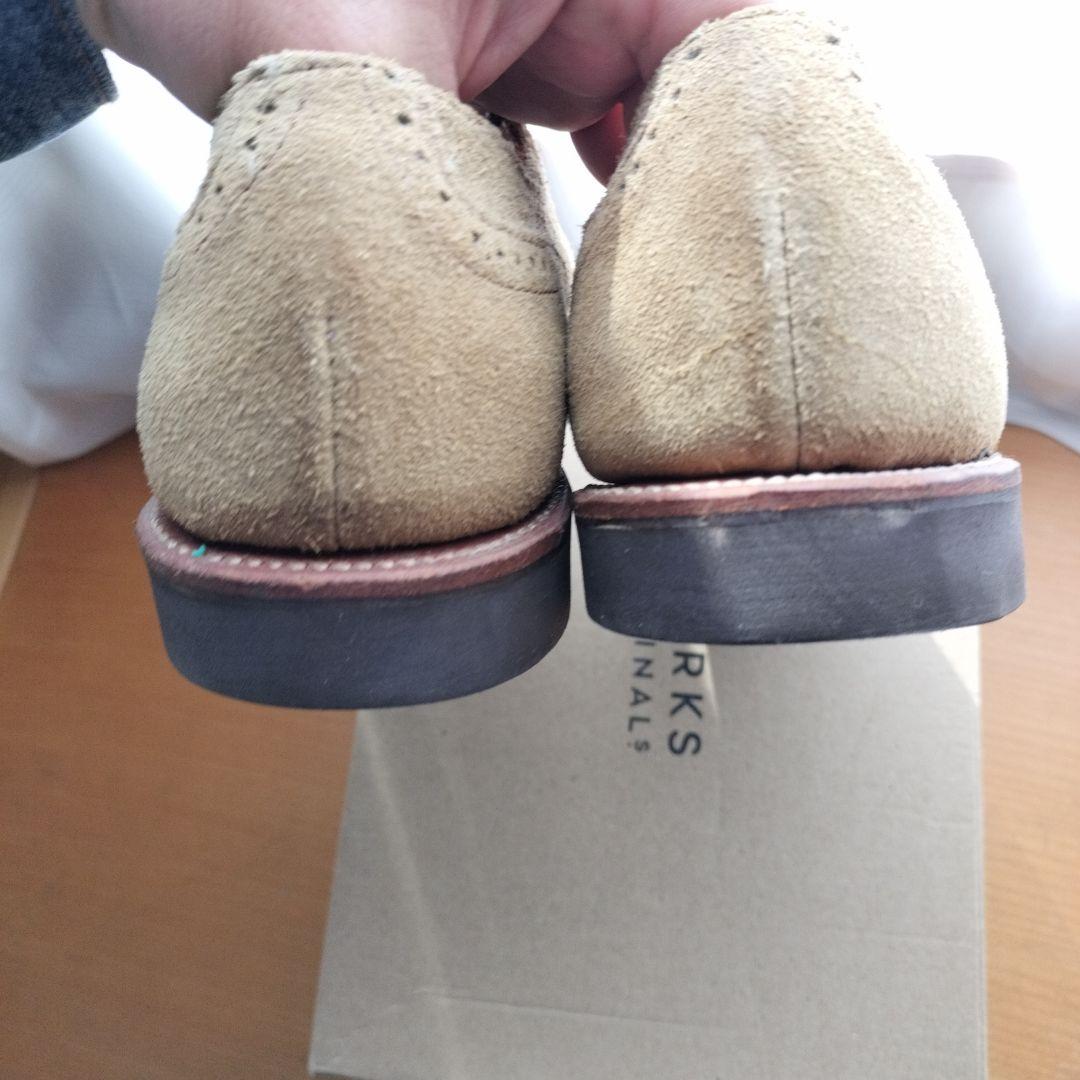 最終価格　Russell Moccasin Co. ベージュ