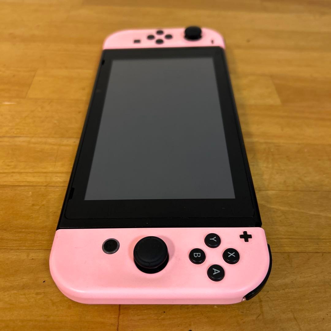 Nintendo Switch ピンク本体