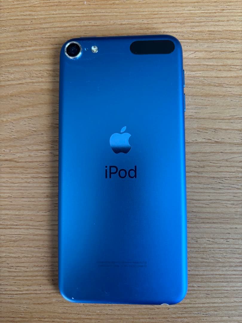 【新品】Apple iPod touch (第7世代) ブルー 【ジャンク】