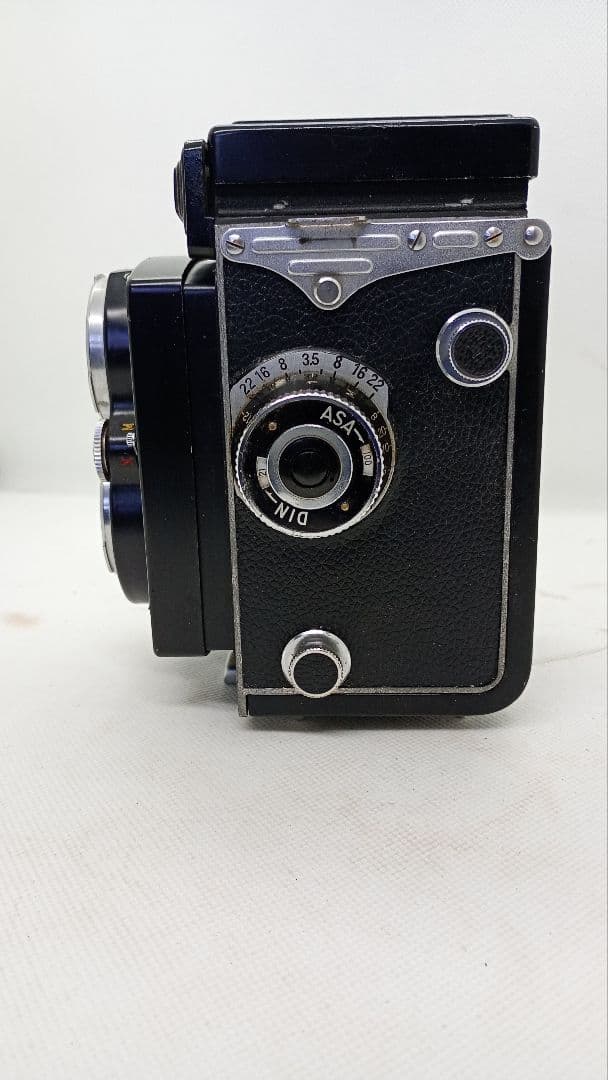 【整備済完動品】YashicaMat