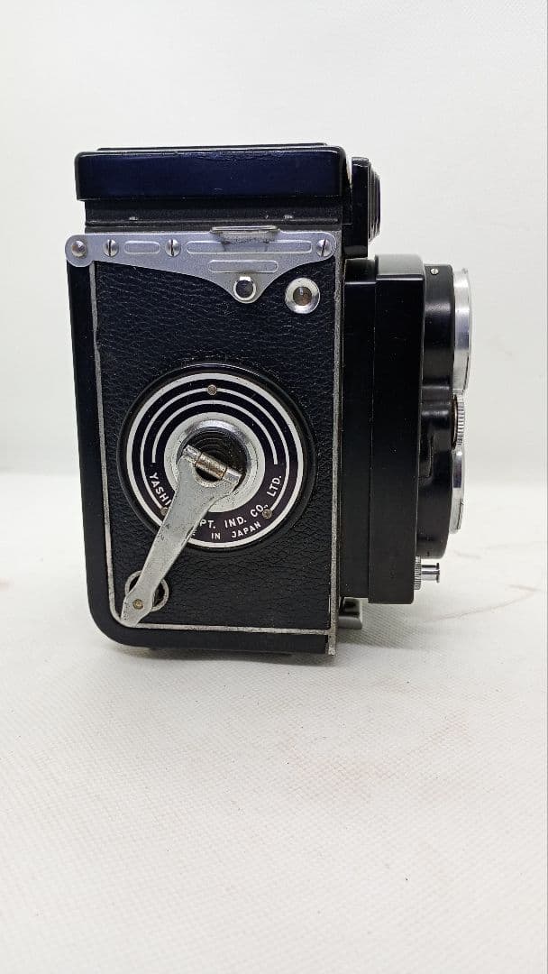 【整備済完動品】YashicaMat