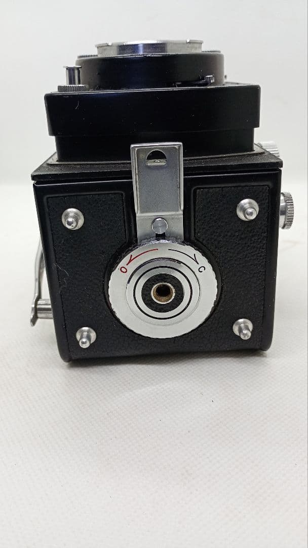 【整備済完動品】YashicaMat