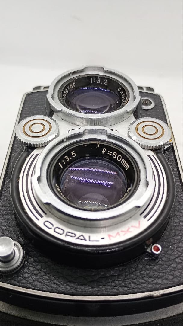 【整備済完動品】YashicaMat