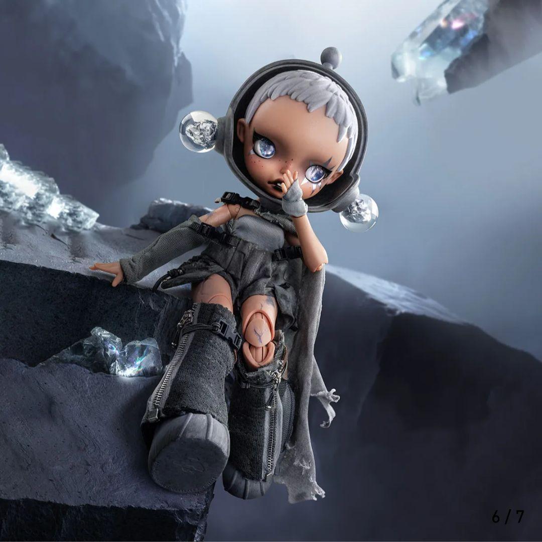 POP MART SKULLPANDA x HAMCUS 1/6 フィギュア