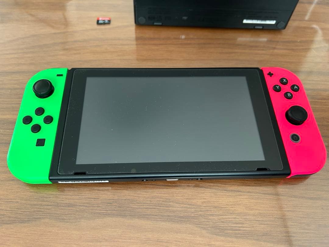 Nintendo Switch 初代　本体