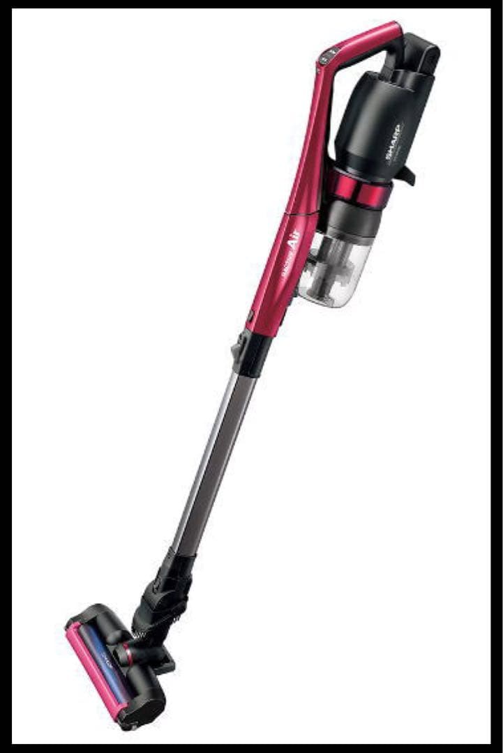Sharp 掃除機　高級　プレミアムパッケージモデル EC-SR3SX-P
